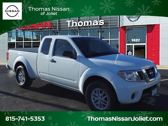 used 2018 Nissan Frontier car, priced at $17,200