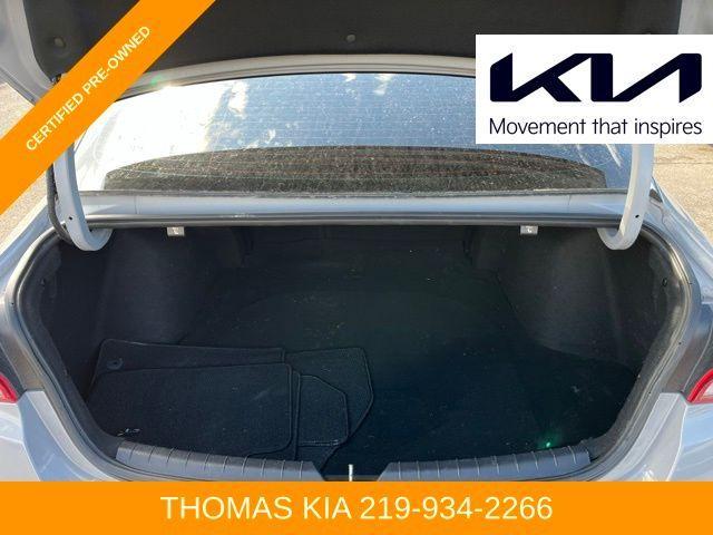 used 2021 Kia K5 car, priced at $22,577