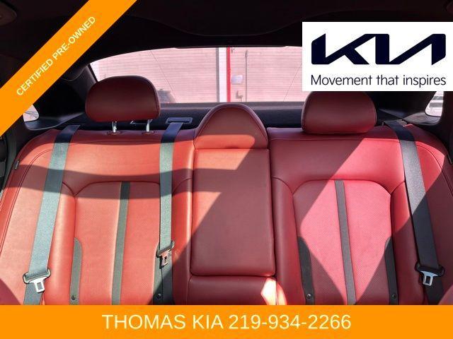 used 2021 Kia K5 car, priced at $22,577