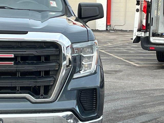 used 2019 GMC Sierra 1500 car, priced at $28,329