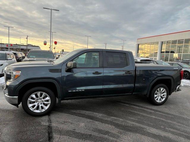 used 2019 GMC Sierra 1500 car, priced at $28,329