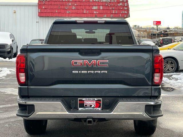 used 2019 GMC Sierra 1500 car, priced at $28,329