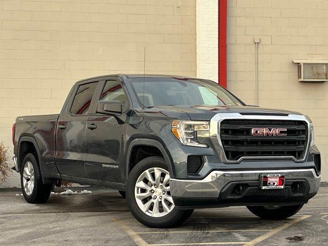 used 2019 GMC Sierra 1500 car, priced at $28,329