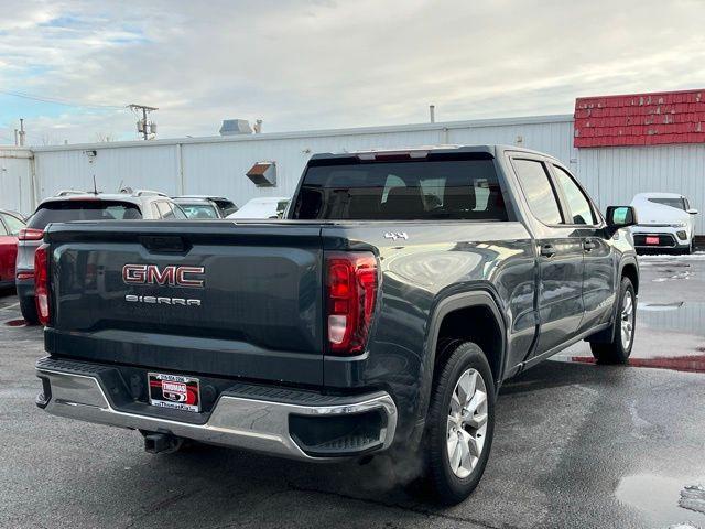 used 2019 GMC Sierra 1500 car, priced at $28,329