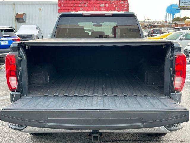 used 2019 GMC Sierra 1500 car, priced at $28,329