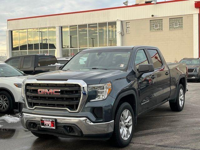 used 2019 GMC Sierra 1500 car, priced at $28,329