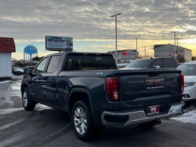 used 2019 GMC Sierra 1500 car, priced at $28,329