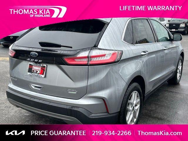 used 2024 Ford Edge car, priced at $25,991