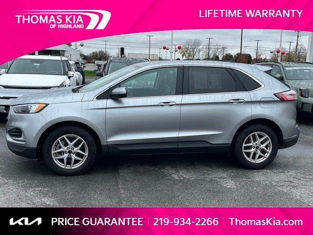 used 2024 Ford Edge car, priced at $25,991