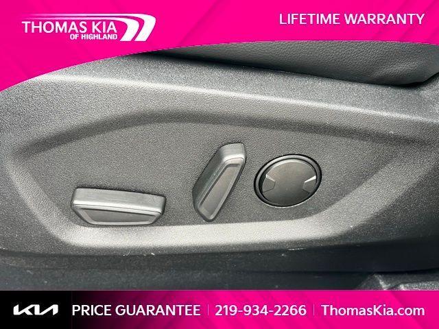 used 2024 Ford Edge car, priced at $25,991