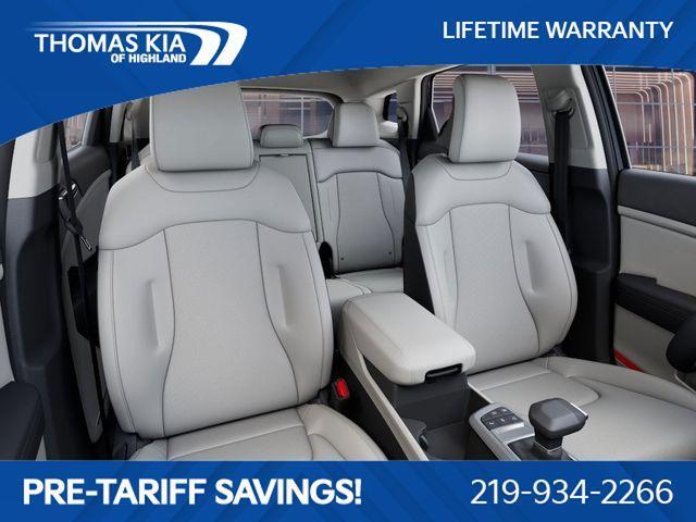 new 2026 Kia Sportage car, priced at $33,365