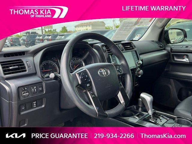 used 2021 Toyota 4Runner car, priced at $42,207