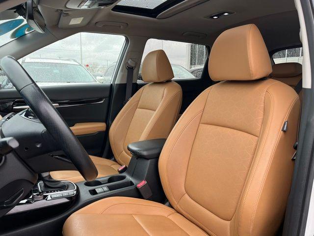 used 2024 Kia Seltos car, priced at $25,000