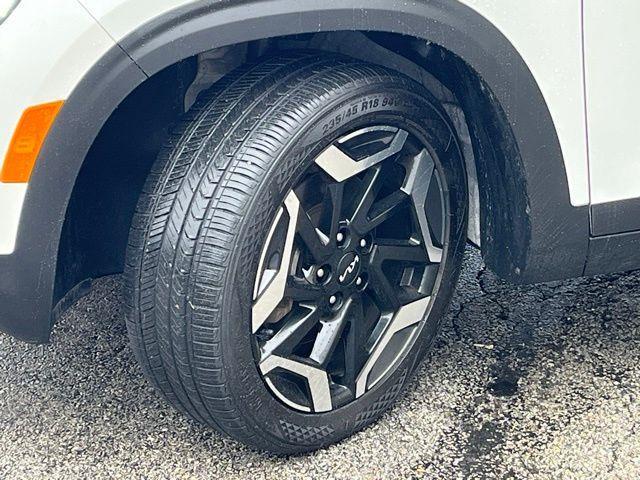 used 2024 Kia Seltos car, priced at $25,000