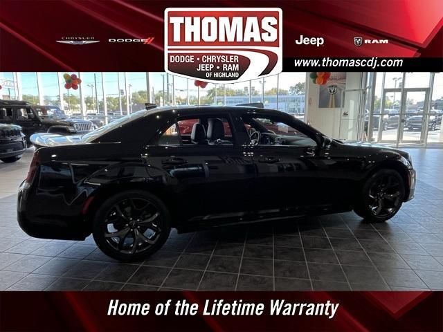 used 2023 Chrysler 300 car, priced at $41,500