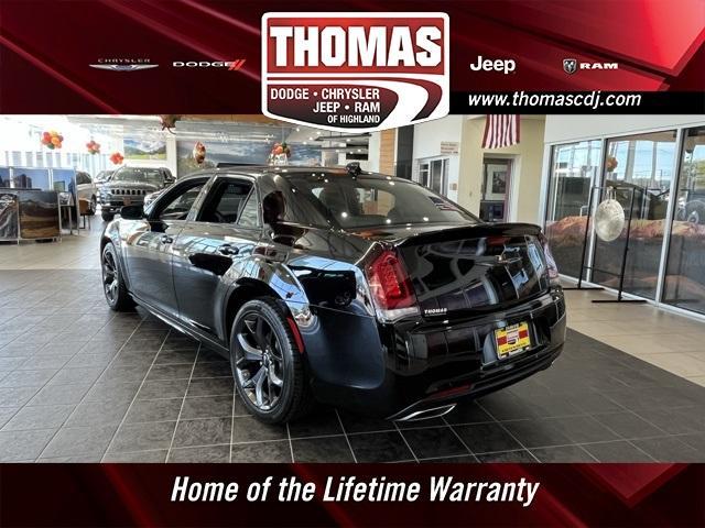 used 2023 Chrysler 300 car, priced at $41,500