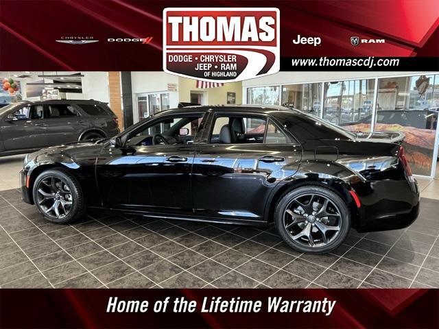 used 2023 Chrysler 300 car, priced at $41,500