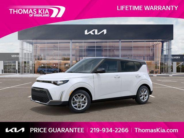 new 2025 Kia Soul car, priced at $24,400