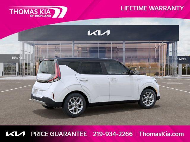 new 2025 Kia Soul car, priced at $24,400