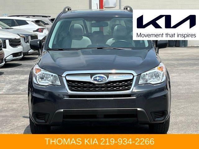 used 2015 Subaru Forester car, priced at $8,995