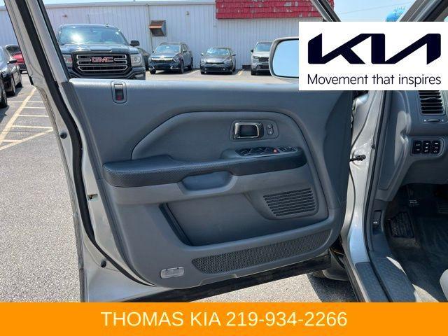 used 2005 Honda Pilot car, priced at $4,689