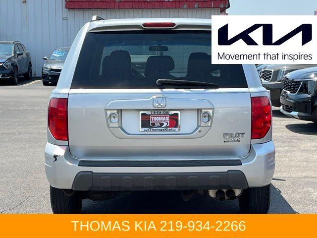 used 2005 Honda Pilot car, priced at $4,689