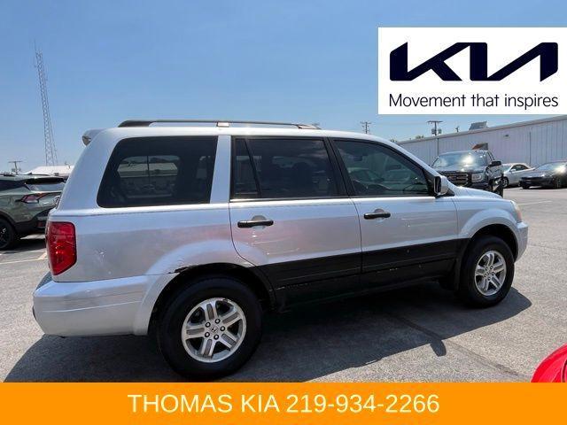 used 2005 Honda Pilot car, priced at $4,689