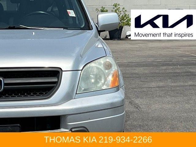 used 2005 Honda Pilot car, priced at $4,689