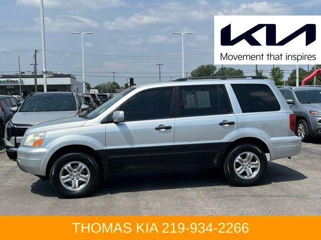 used 2005 Honda Pilot car, priced at $4,689
