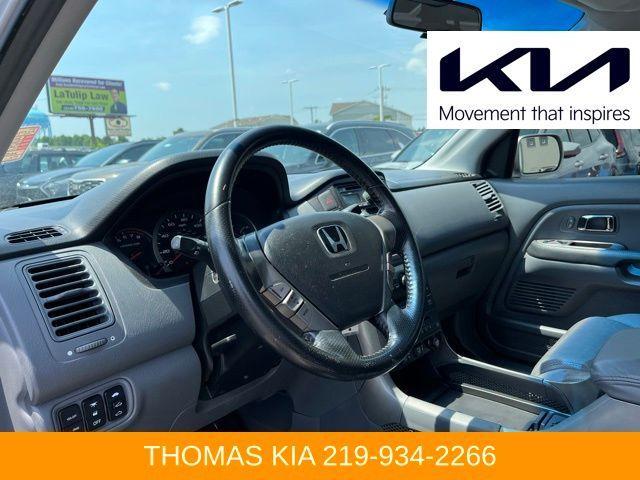 used 2005 Honda Pilot car, priced at $4,689