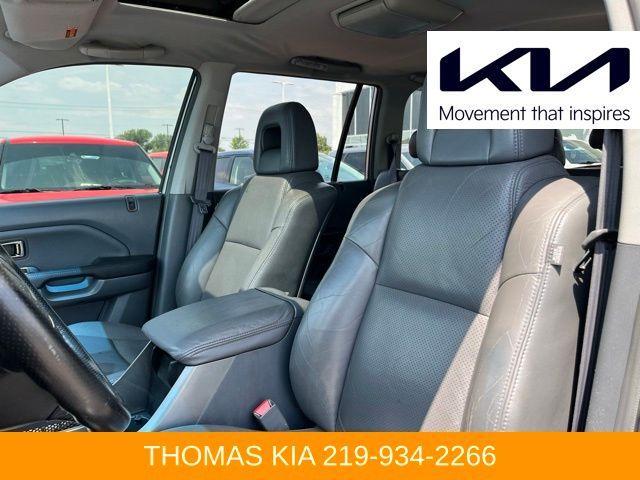 used 2005 Honda Pilot car, priced at $4,689