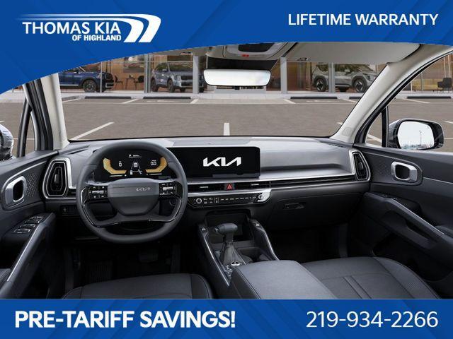 new 2026 Kia Sorento car, priced at $36,970