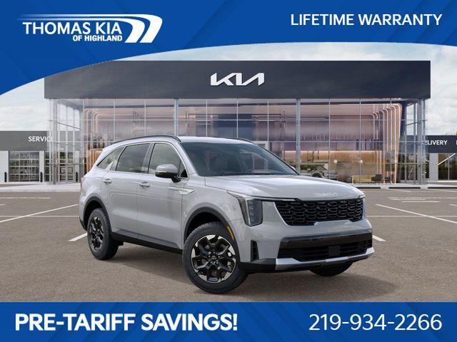 new 2026 Kia Sorento car, priced at $36,970