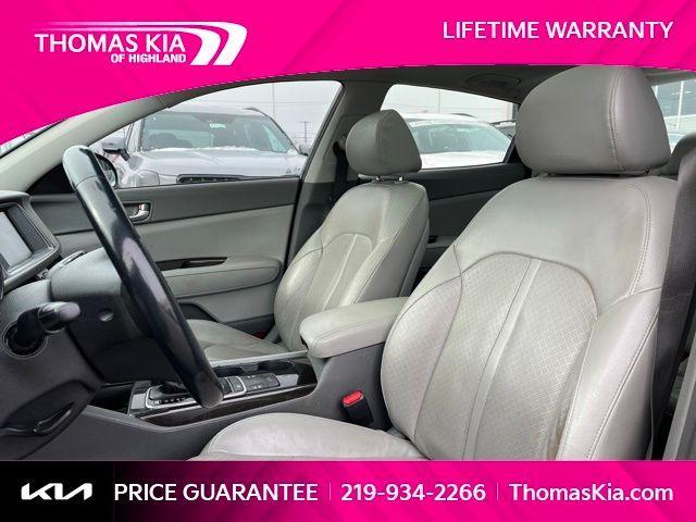 used 2018 Kia Optima car, priced at $15,759