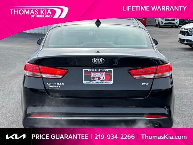 used 2018 Kia Optima car, priced at $15,759