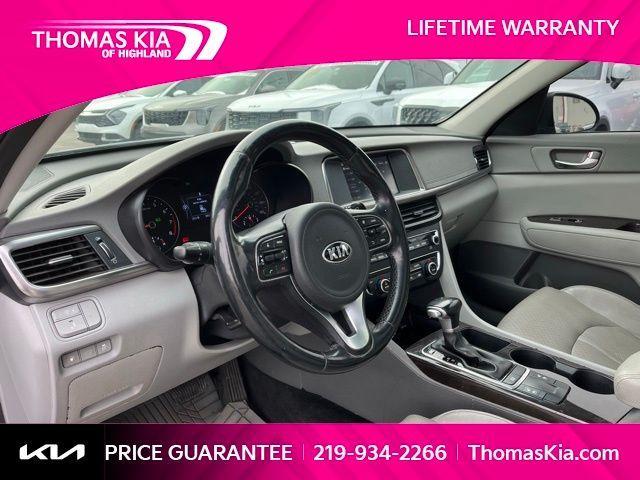 used 2018 Kia Optima car, priced at $15,759