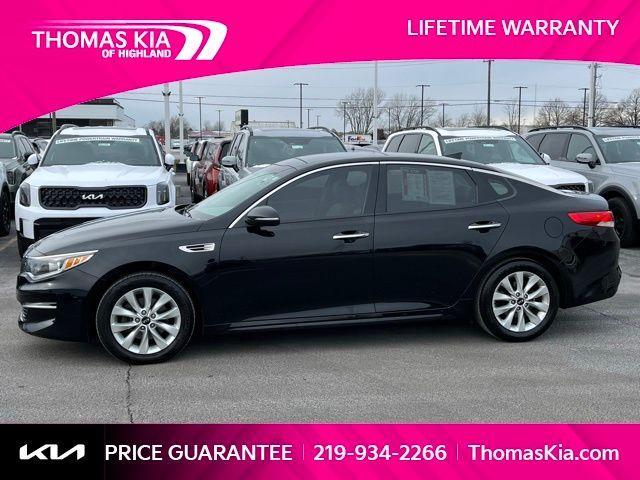 used 2018 Kia Optima car, priced at $15,759