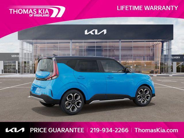 new 2025 Kia Soul car, priced at $26,980