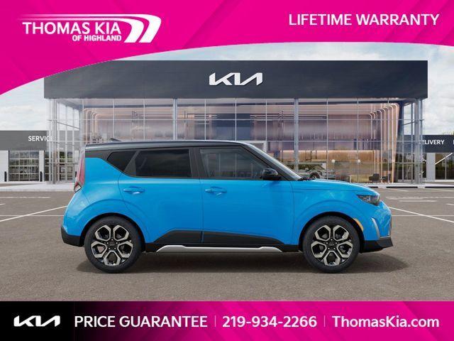 new 2025 Kia Soul car, priced at $26,980