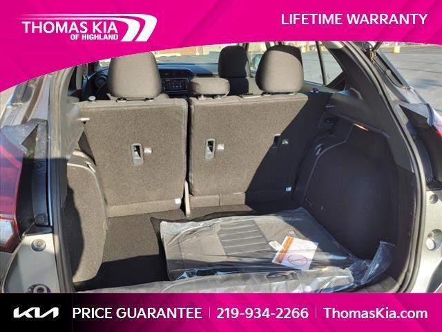 used 2025 Nissan Kicks car, priced at $23,805