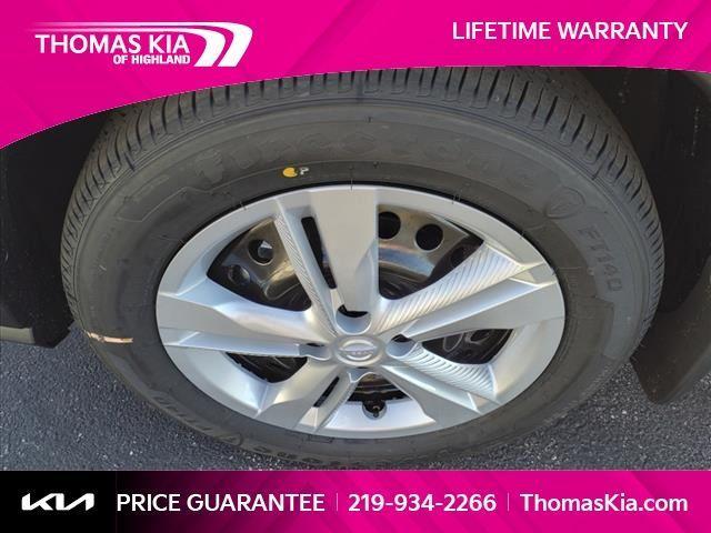 used 2025 Nissan Kicks car, priced at $23,805