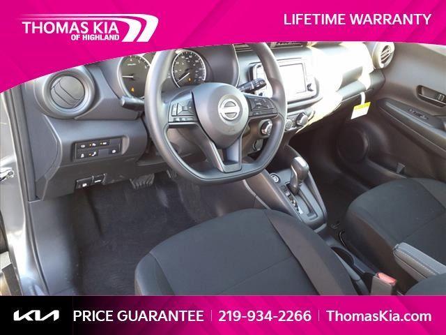 used 2025 Nissan Kicks car, priced at $23,805