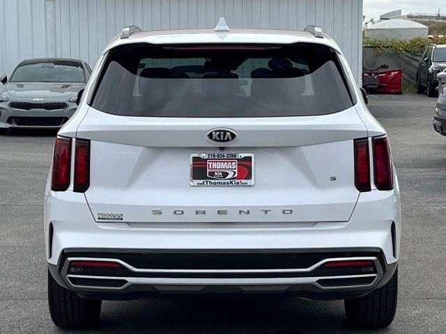 used 2021 Kia Sorento car, priced at $20,382