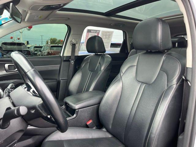 used 2021 Kia Sorento car, priced at $20,382