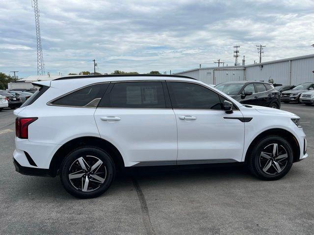 used 2021 Kia Sorento car, priced at $20,382