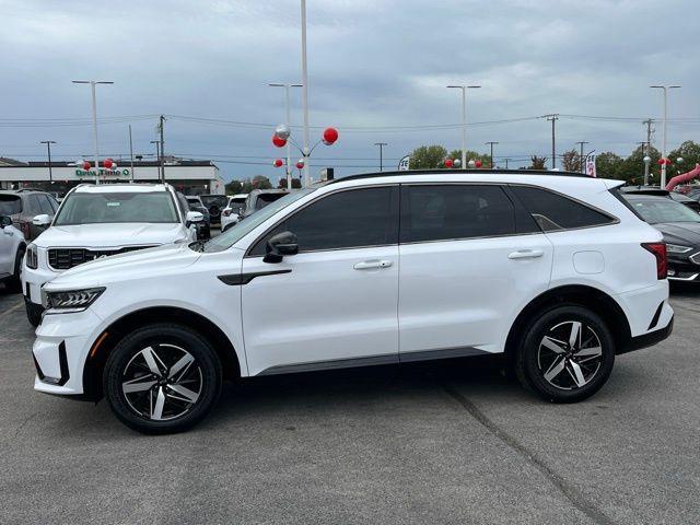 used 2021 Kia Sorento car, priced at $20,382
