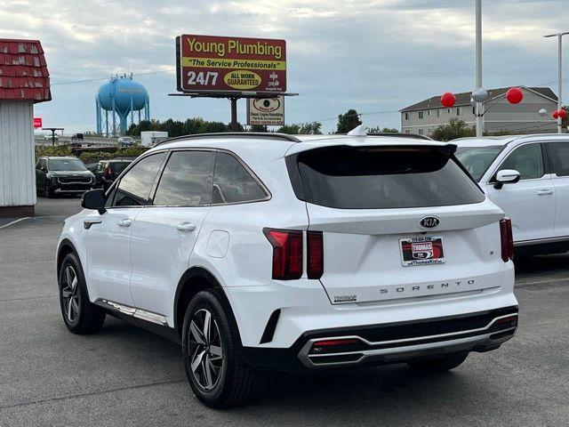 used 2021 Kia Sorento car, priced at $20,382