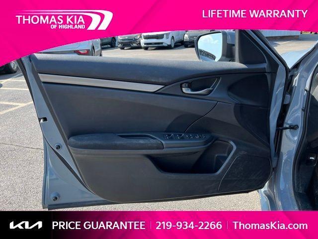 used 2019 Honda Civic car, priced at $21,462