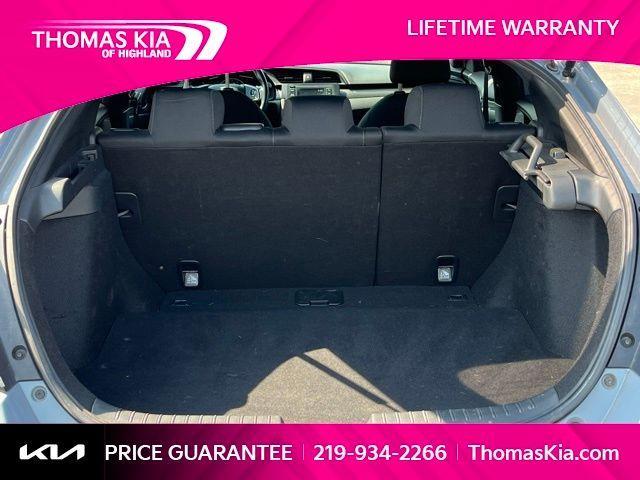 used 2019 Honda Civic car, priced at $21,462