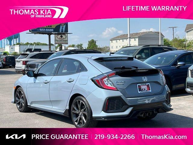 used 2019 Honda Civic car, priced at $21,462